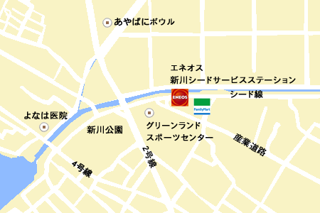 エネオス新川シードSS